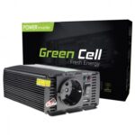 Inverter 12VDC/230VAC 300W Green Cell