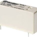 Relee 24VDC/10A FINDER 43.41