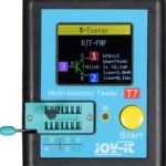 Multifunktsionaalne tester komponentide automaatseks tuvastamiseks