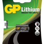 Patarei GP PHOTO CR2