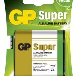 Patarei GP 312A-U1 4,5V