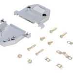 D-Sub pistiku kate 25p varjestatud CGP25GME