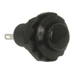 Nupp PS502A 1.5A/250V d12.7mm SPST-NO must