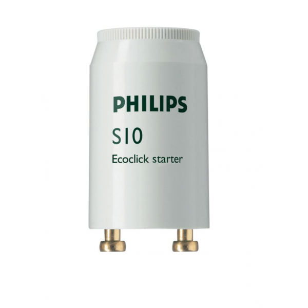 Starter 4-65W 220-240V S10 Philips