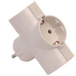 Harupesa 3x16A maandusega