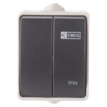 Emos Grupiluliti IP44 pind hall