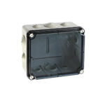 Karp Light 175x151x95 IP55 transparent kaas