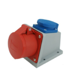 Pindpesa 32A 5P IP44+SCHUKO