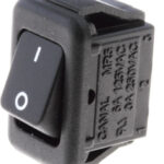 Klahvlüliti 13,2x8,8mm ON-OFF 1A/250V must