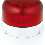 Vilkur KLAXON QBS-0017 230VAC - punane