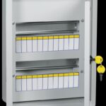 Jaotuskilp MKM14-V-24 IP31 süvis., 24 mood.