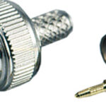 Pistik BNC-005, RG59/62/71, pressitav