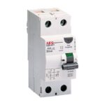 Rikkevoolukaitse 2P, 40A, 30mA, A, AEG