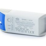 Elektrooniline trafo 11.5V 0-105W Indel