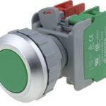 Surunupp 30mm, NC+NO, roheline