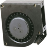 Ventilaator 230VAC 120x120X31 SUNON, blower, 34m3/h, 4dBA