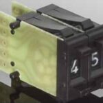 Koodlüliti Hartmann SH6 10pos BCD