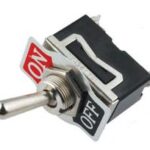 Tumbler ON-OFF SPST 10A 2pin