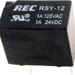 Relee 12VDC/1A SPDT RAYEX RSY-12