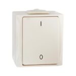 Malmbergs 2-pooluseline lüliti pinnapealne IP54