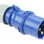 Pistik 3P 32A 230V IP44 PCE