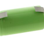 Aku Ni-MH 2/3AA, 2/3R23; 1.2V; 900mAh; joodetav