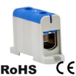 Klemm Al/Cu 35-150mm2; sinine