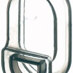 M22-T-DD Silikoonkate 2-sele nupule IP67