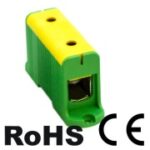 Klemm AL/CU 35-240mm² ko-ro