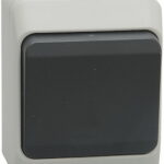 Malmbergs Impulsslüliti p/p IP44 hall