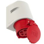Pindpesa 16A 5P 400V IP44
