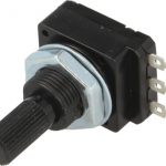 Potentsiomeeter 47K 16/6mm mono