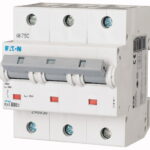 Moodulkaitselüliti 3P 80A, C, 20kA, Eaton