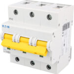 Moodulkaitselüliti 3P,125A, C, Eaton PLHT-C125/3