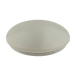 LED plafoon IP20, 12W, 840lm, 4000K, Ø260*85mm LAKE