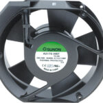 Ventilaator 230VAC 172x151x51mm; 302m3/h; 52dBA; 2600rpm