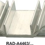 Radiaator A4463  L=35mm 108cm²