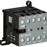 Minikontaktor 4P,12A,1NO,24VAC ABB