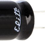 Elektrolüütkondensaator   150uF/400V ±20% 18x45mm 105°C
