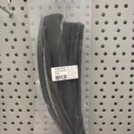 Termokahanevad torud liimiga  9tk mustad