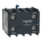 Abikontakt 1NO+1NC,  SCHNEIDER minikontaktorile