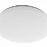 LED plafoon mikrolaineanduriga, IP44, 12W, 4000K, SATURN
