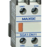 Abikontakt 1na+1ns, SGC1-D kontaktorile