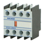 Abikontakt 2na+2ns, MaxGe SGC1-D kontaktorile