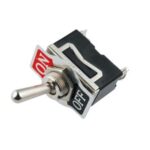 Tumbler ON-OFF-ON 10A/250V 3pin SP3T