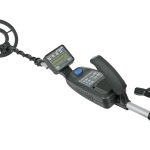 Metallidetektor CS300, suur LCD, sügavuse lugem