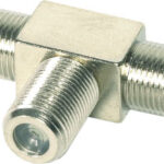 Adapter 3xF (splitter)