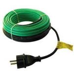 Jäätumiskaitsekaabel torule  4m, 10 W/m