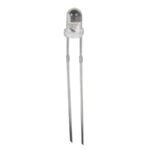 Infrapunane LED 3mm 875nm 40°