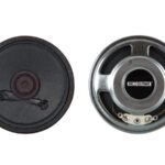 Kõlar MLS2 0,5W/8ohm d=57mm